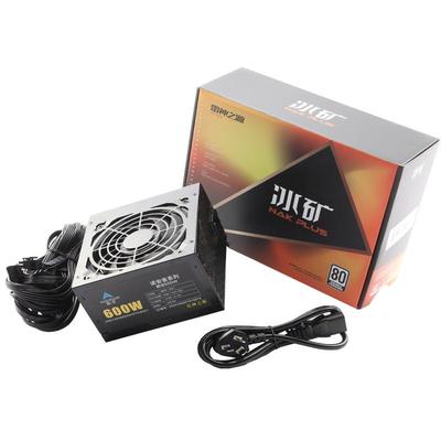 雷神之源家用静音电源台式机