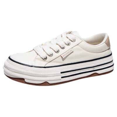 回力旗舰店正品秋季休闲帆布鞋