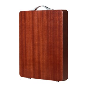 好管家正宗铁木菜板抗菌防霉家用实木砧板切菜刀板案板切菜板粘板