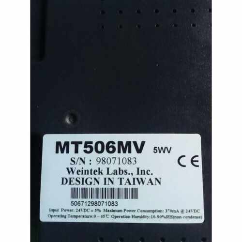 议价MT506MV5wv触摸屏维修