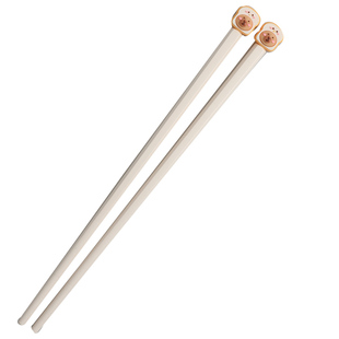 舍里可爱合金筷子家用抗菌防霉防滑专人专用高颜值耐高温儿童筷