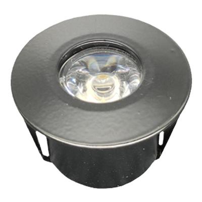 220V12V24伏超薄led迷你小射灯1W3瓦开孔3cm嵌入式酒柜展柜牛眼灯