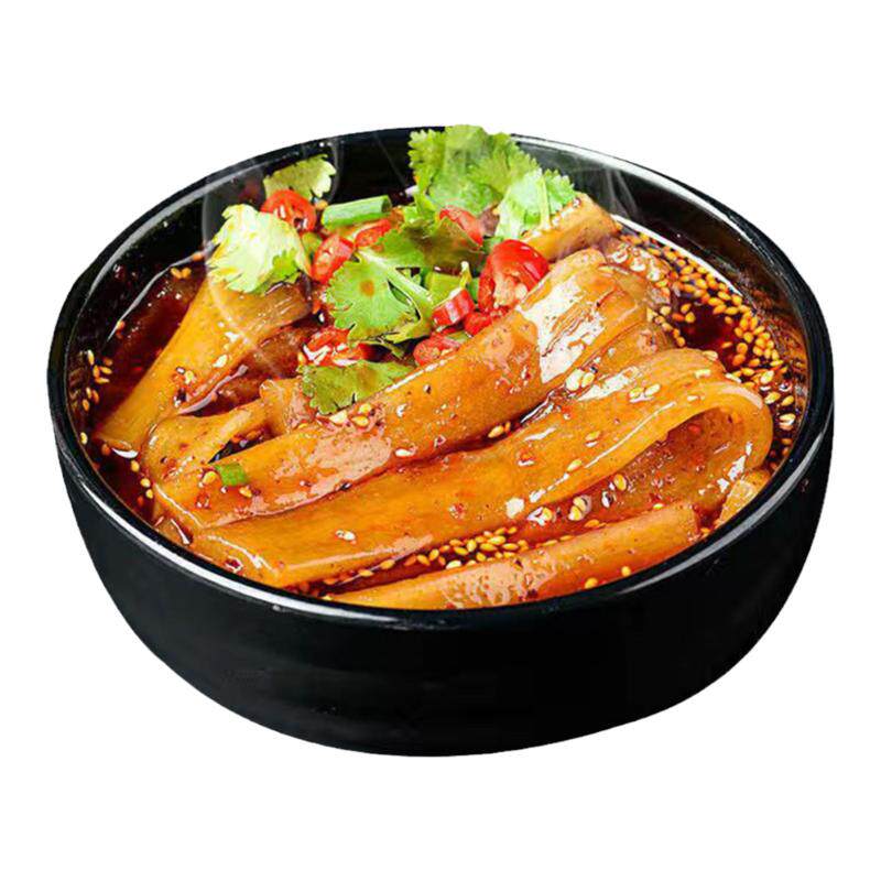 宽粉红薯粉火锅川粉条速食配菜