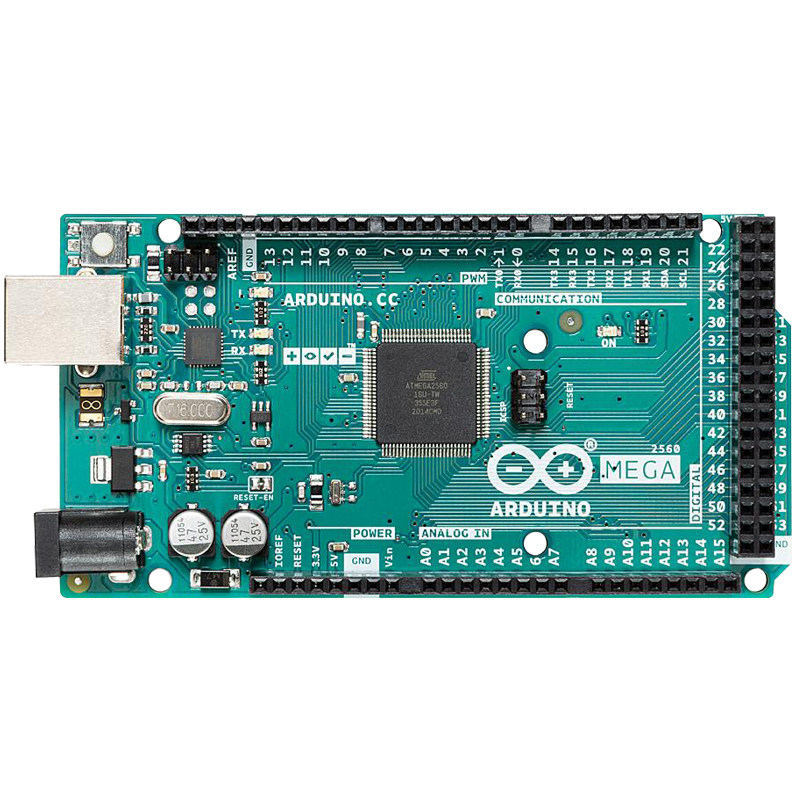 原装Arduino MEGA2560 R3开发板主板单片机控制器 意大利官方授权