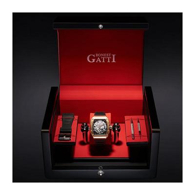 新款布加迪品牌全自动机械手表