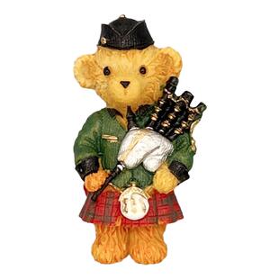 【礼盒装】英国伦敦世界各地旅游纪念品文创礼品磁铁树脂冰箱贴