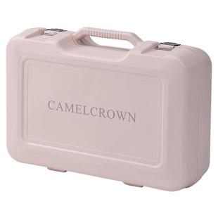 卡式炉便携式户外露营野餐全套装备野炊炉具卡磁炉箱CAMELJEANS