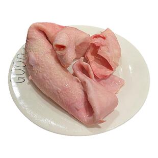 牛黄喉新鲜 生牛心管国产牛黄喉重庆火锅店商用食材烧烤配菜牛杂