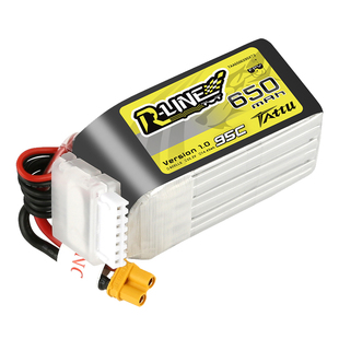 TATTU格氏金砖1.0 3S 4S 6S 650 850mah95CFPV穿越机锂电池无人机