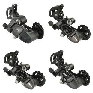 山地车后拨7 8速9速11 10速m4000 M8000自行车变速器指拨变速套件