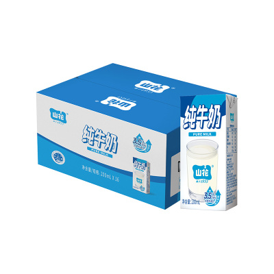 贵州老字号纯牛奶贵州特产
