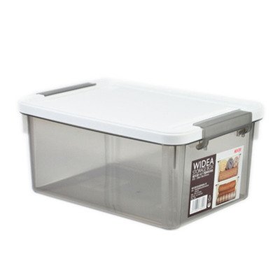 禧天龙x6318卡式小号玩具储物箱