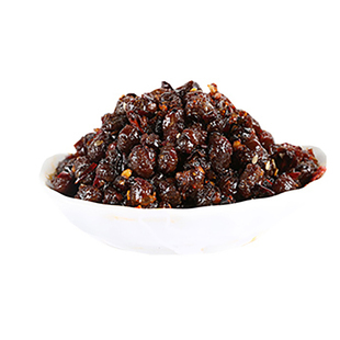庄彪风味豆豉9斤香辣下饭菜非老干妈酱菜咸菜散装整箱下饭酱炒菜