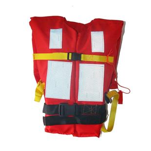 船用专业ccs认证救生衣新型标准便携式内河大浮力成人大人儿童检