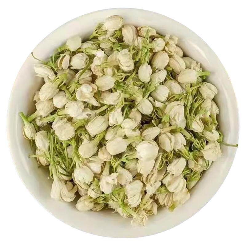 茉莉花2025新茶茉莉花茶官方特香级浓香型茶包横县茉莉花干花花蕾