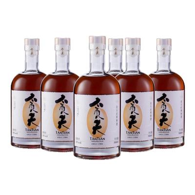 清爽黄酒贪天8年陈手工