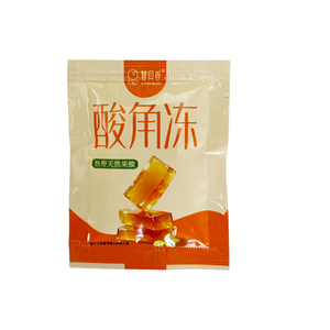 赞贝香酸角冻果冻新鲜日期