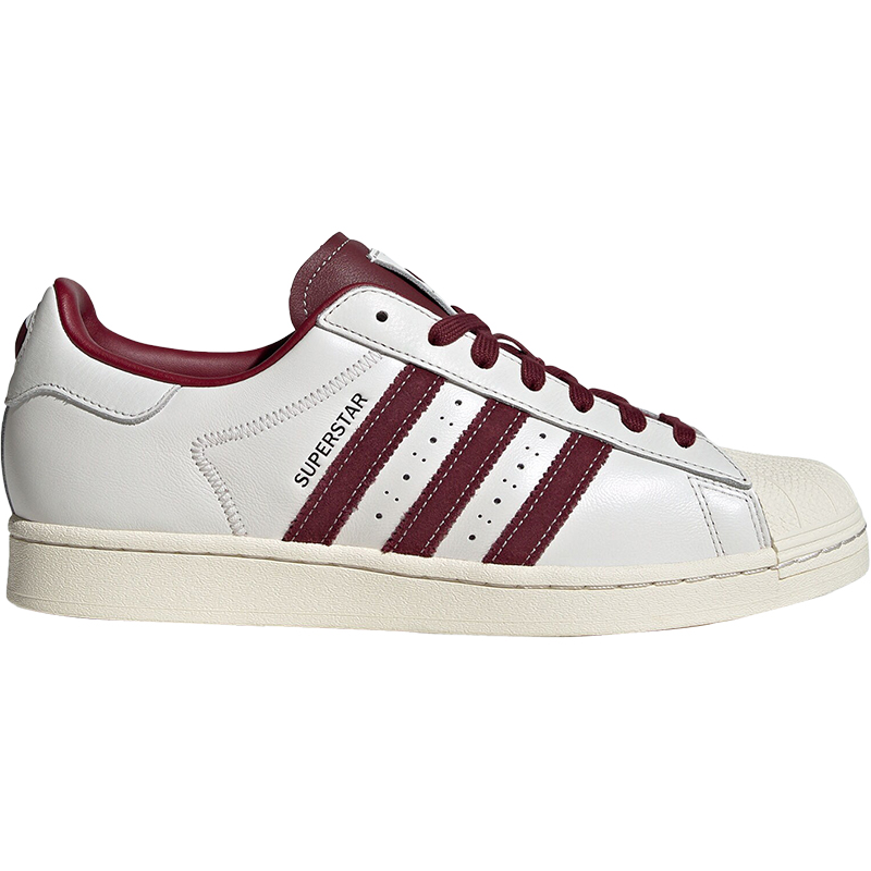 Adidas/阿迪达斯官方正品三叶草男女经典贝壳头运动板鞋IF1781