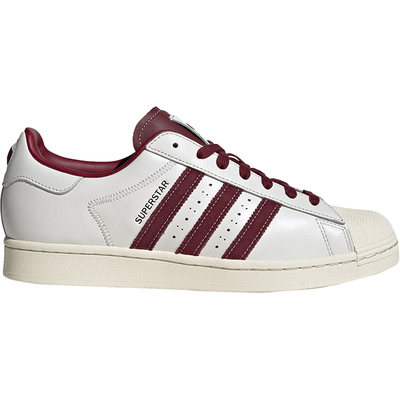 阿迪达斯男女经典贝壳头运动板鞋