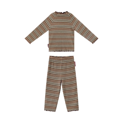 Milkbarn儿童家居服套装