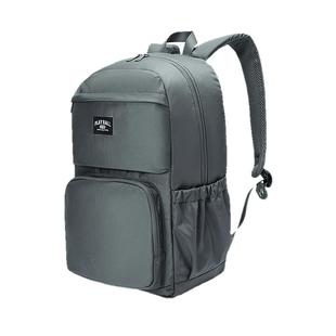 乔丹舒包升级款运动双肩包男女生2025新款初高中书包学生开学通勤