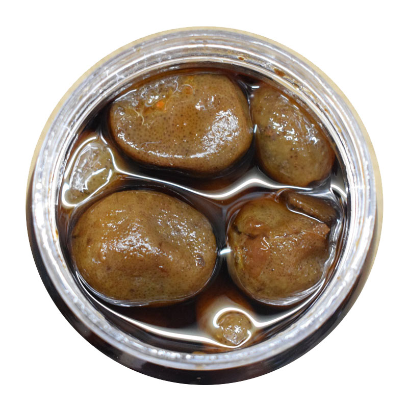 潮汕传统制作陈年老咸金桔 老金桔 盐老咸桔 手工砂缸腌制 经典味