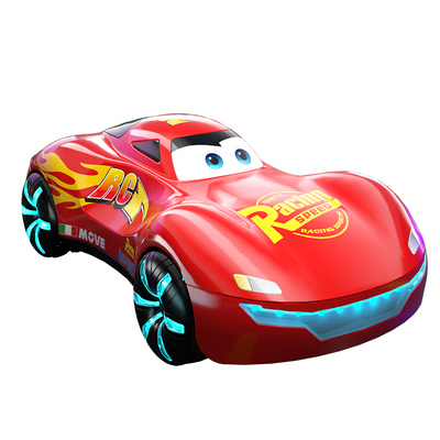 汽车总动员合金闪电麦昆玩具车