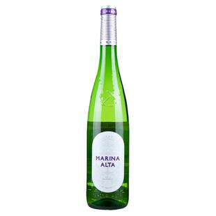 西班牙餐单葡萄酒世界网球冠军费雷罗代言品牌Marina Alta