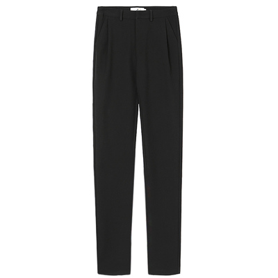 172-180+高个子免烫垂顺通勤西裤