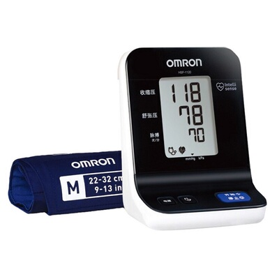 Omron/欧姆龙HBP-1120电子血压计