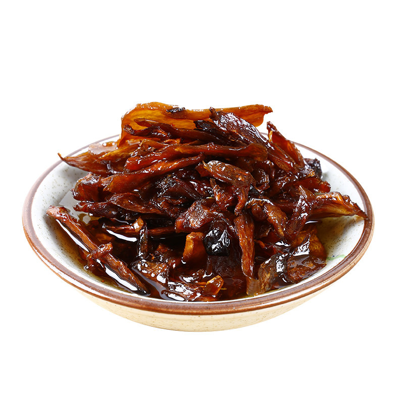 云南特产即食山珍菌解馋零食