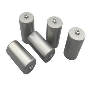 平头螺丝梅花冲头 不二越高速钢M42材料梅花冲头冷镦机螺丝打头模