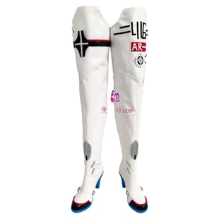 漫工坊少女前线2追放可露凯cos鞋子定制动漫游戏cosplay靴子定做