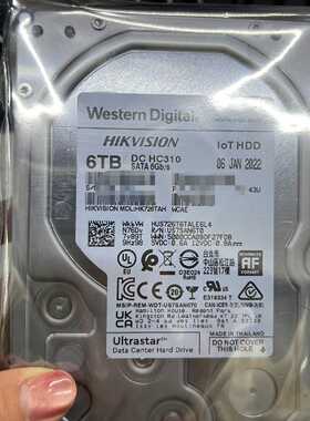 威视6T企业级硬盘 HK726TAH—议价