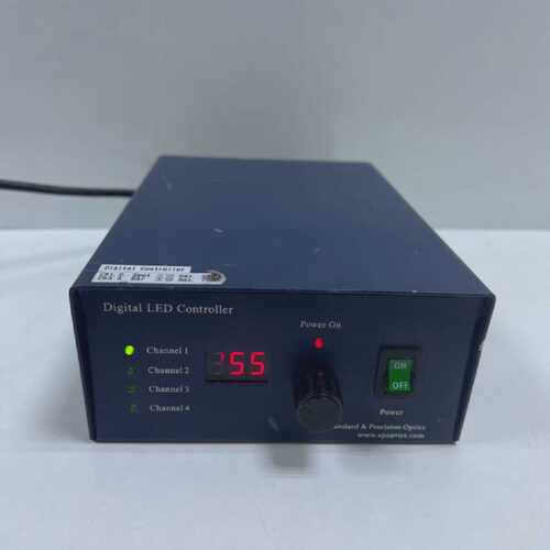 Standard & Precision Optics Digital Led Controller