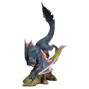 GSC CAPCOM 卡普空 CFBCM 怪物猎人系列 迅龙  雕像 手办