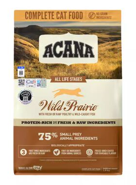 ACANA/爱肯拿农场盛宴猫粮5.4kg