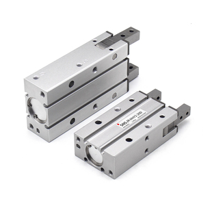 气动手指气缸180度开闭型夹爪MHY2-10D/16D/20D/25D/D2/32D机械手