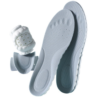 适用于吉普jeep鞋垫运动减震女户外徒步登山鞋超软防痛男足弓支撑