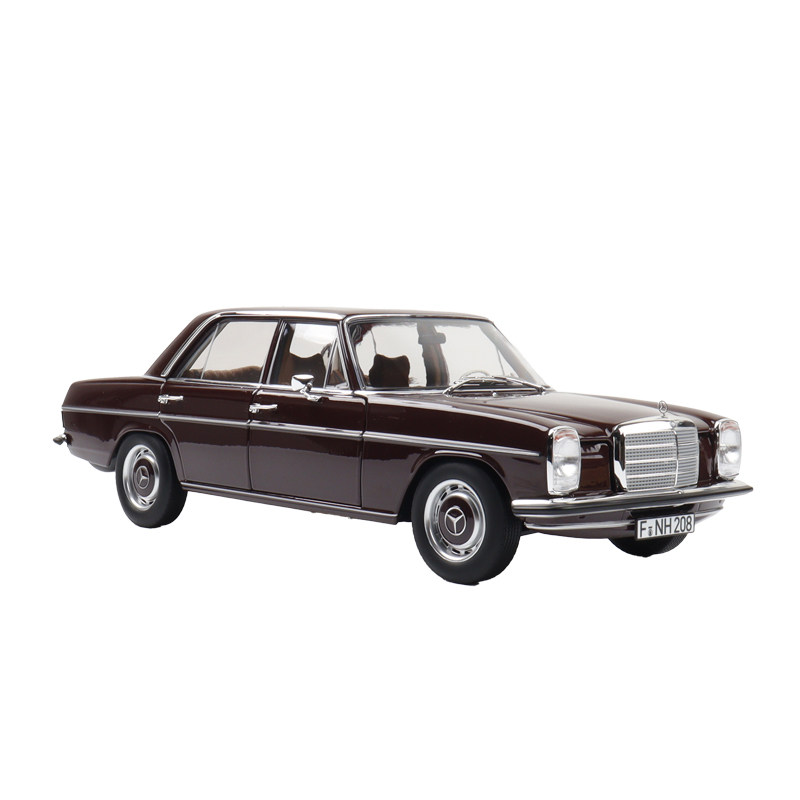 1968年奔驰200E级轿车汽车模型
