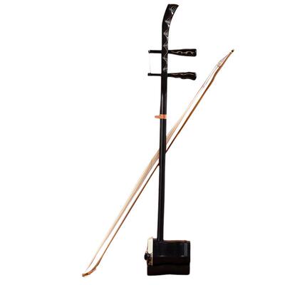 敦煌牌乌木二胡限量收藏版