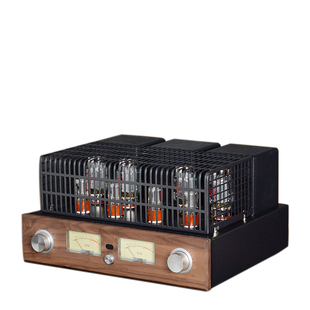 美丽安之声KT88推挽胆机功放HiFi发烧大功率电子管音响魔娜定制款