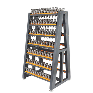 cnc数控加工中心刀具架BT40刀柄架BT30刀具车hsk63刀具管理放置架