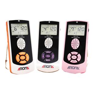 阿诺玛节拍器电子钢琴吉他架子鼓专用古筝葫芦丝通用人声节奏器