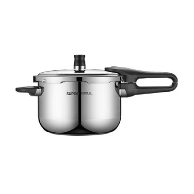 苏泊尔304不锈钢升级加厚高压锅