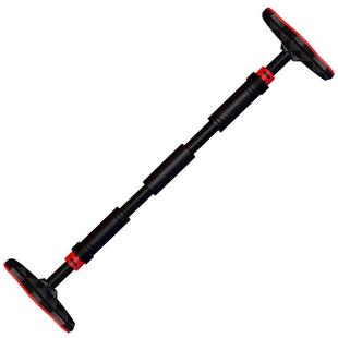 家用单杠免打孔室内门上墙体引体向上器家庭健身器材儿童吊环吊杠