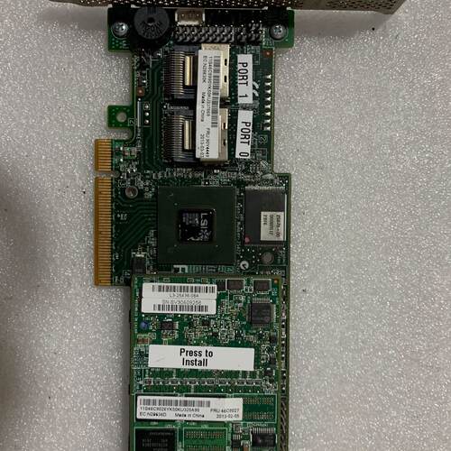 【询价】IBM M5110 LSI 2208 9271-8i SAS适用