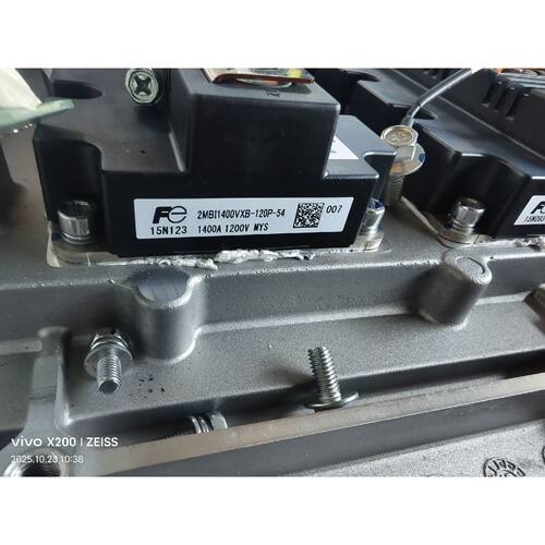 询价-2MBI1400VXB120P54IGBT模块1可维修