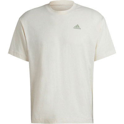 阿迪达斯男子运动T恤HR4315