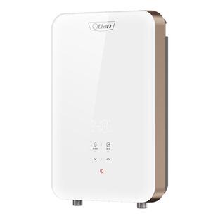 Otlan/奥特朗F16H即热式电热水器家用小型恒温租房速热洗澡淋浴器